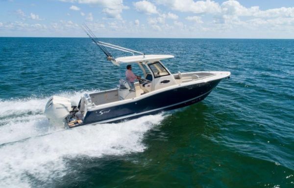Scout 277 LXF image
