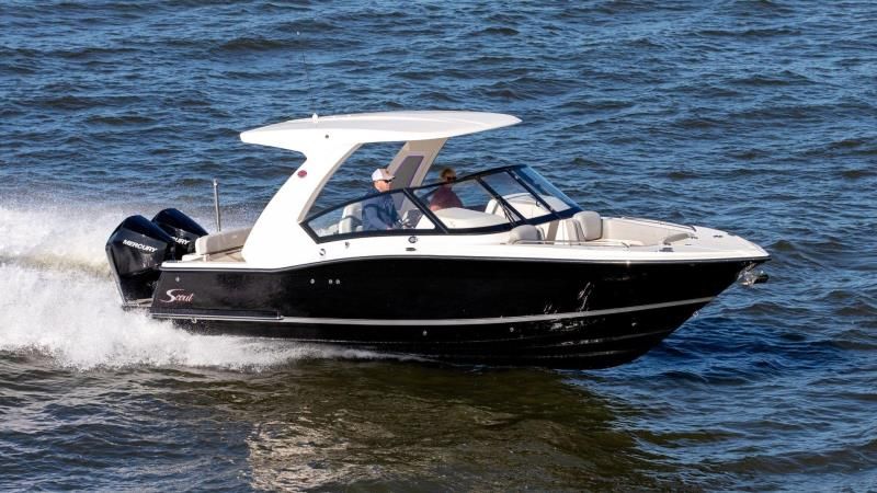 Image for Scout 277 Dorado 0