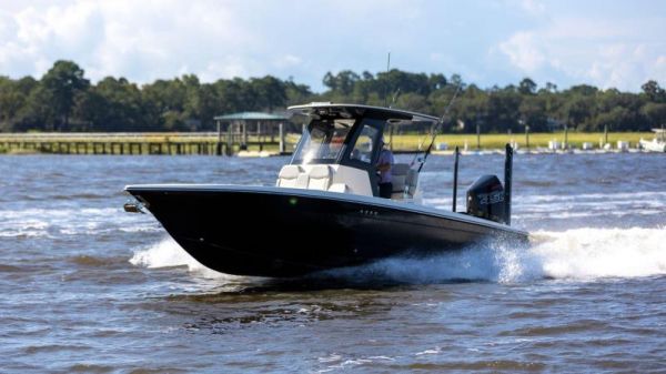 Scout 281 XSS Bay Boat image