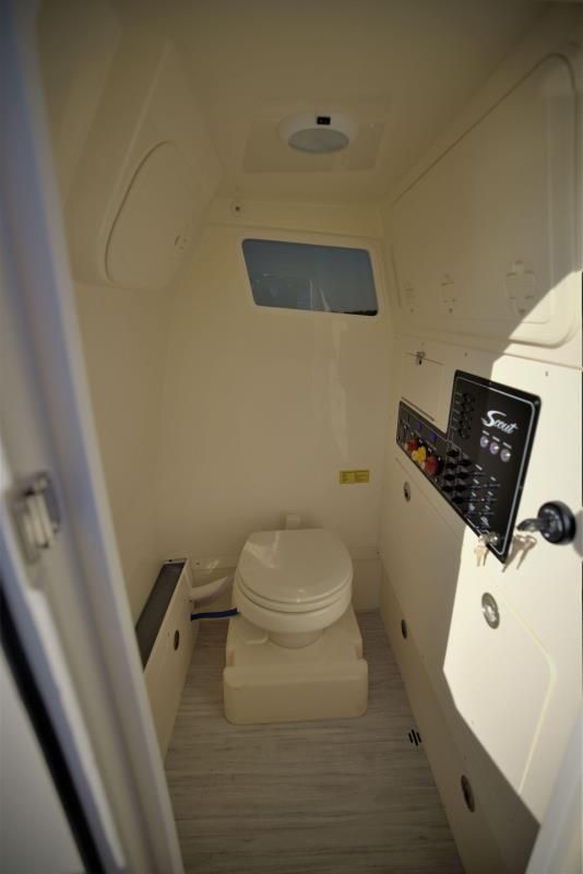 Image for Scout 281 XSS Bay Boat 26
