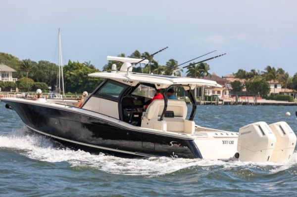 Scout 377 LXF image