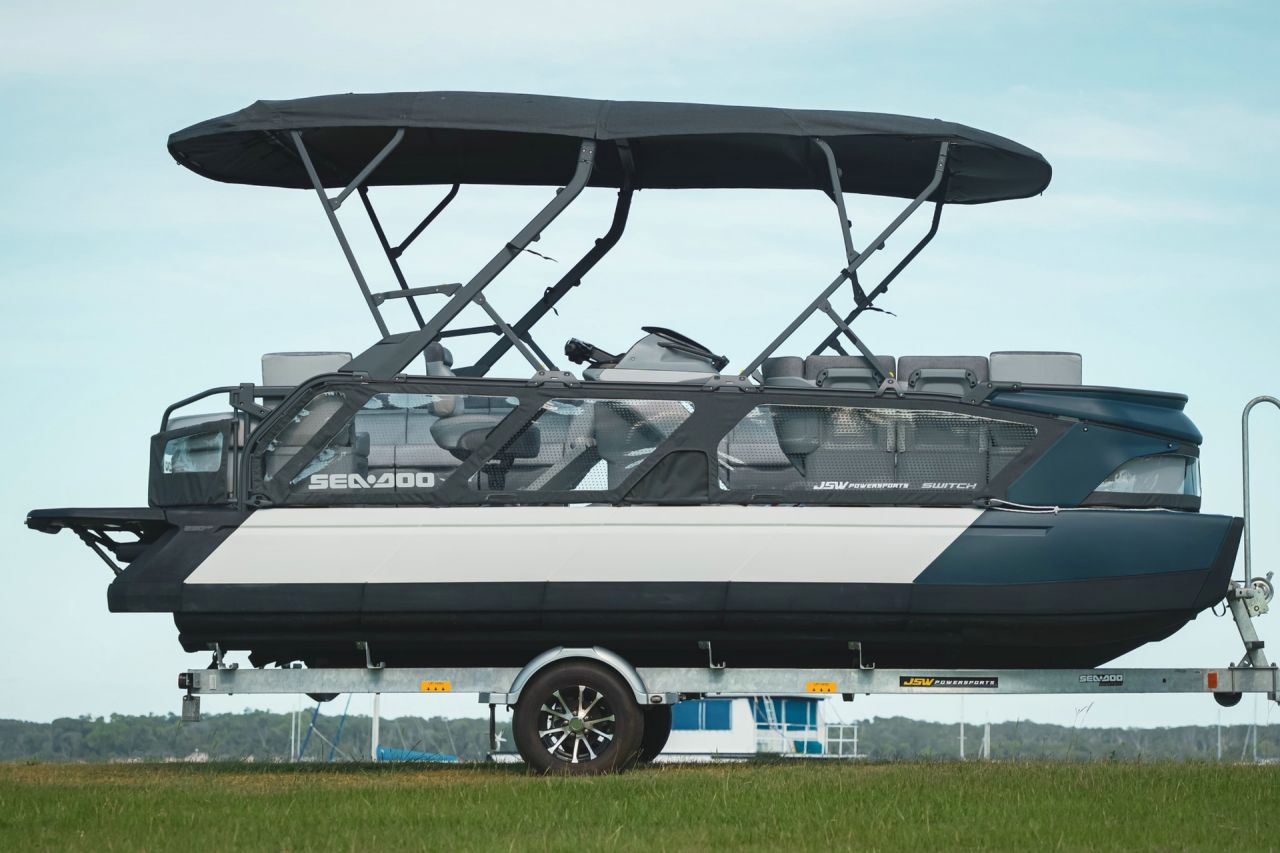 Image for 2024 Sea-Doo Switch Cruise POWER-MULTIHULL 45RT 0