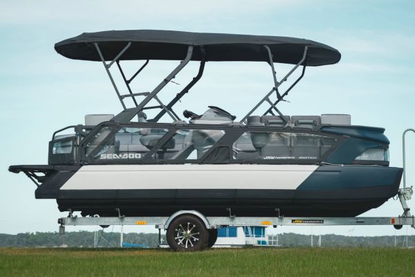 2024 Sea-Doo Switch Cruise POWER-MULTIHULL 45RT image