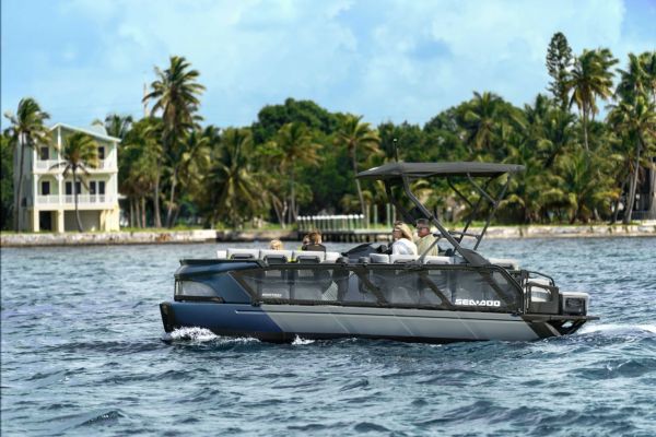 2024 Sea-Doo Switch Cruise POWER-MULTIHULL 45RT image
