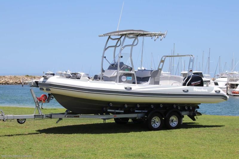 Image for 2022 Adventure Inflatables Aurora V650 1