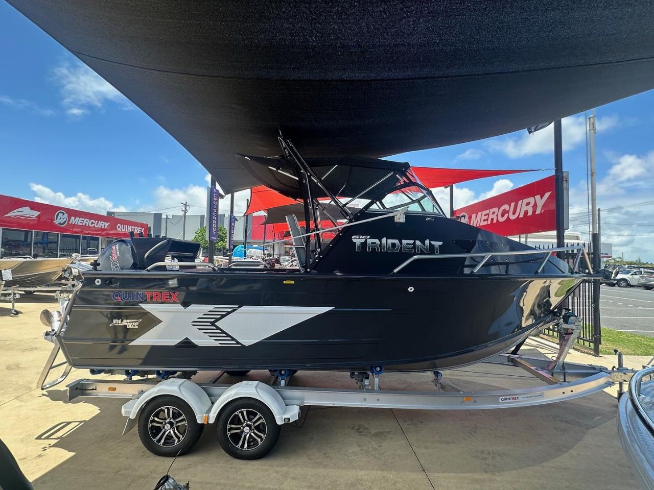 Image for 2025 QUINTREX 610 Trident 0
