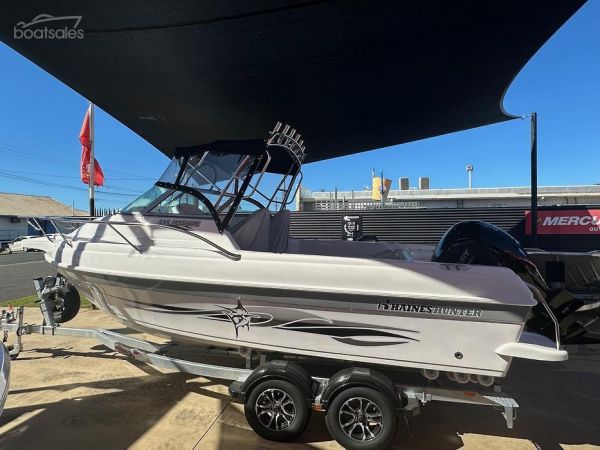 2025 Haines Hunter 595 Offshore image