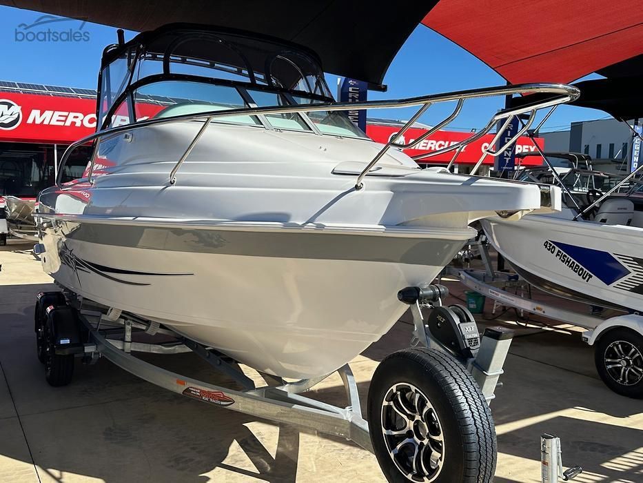 Image for 2025 Haines Hunter 595 Offshore 1