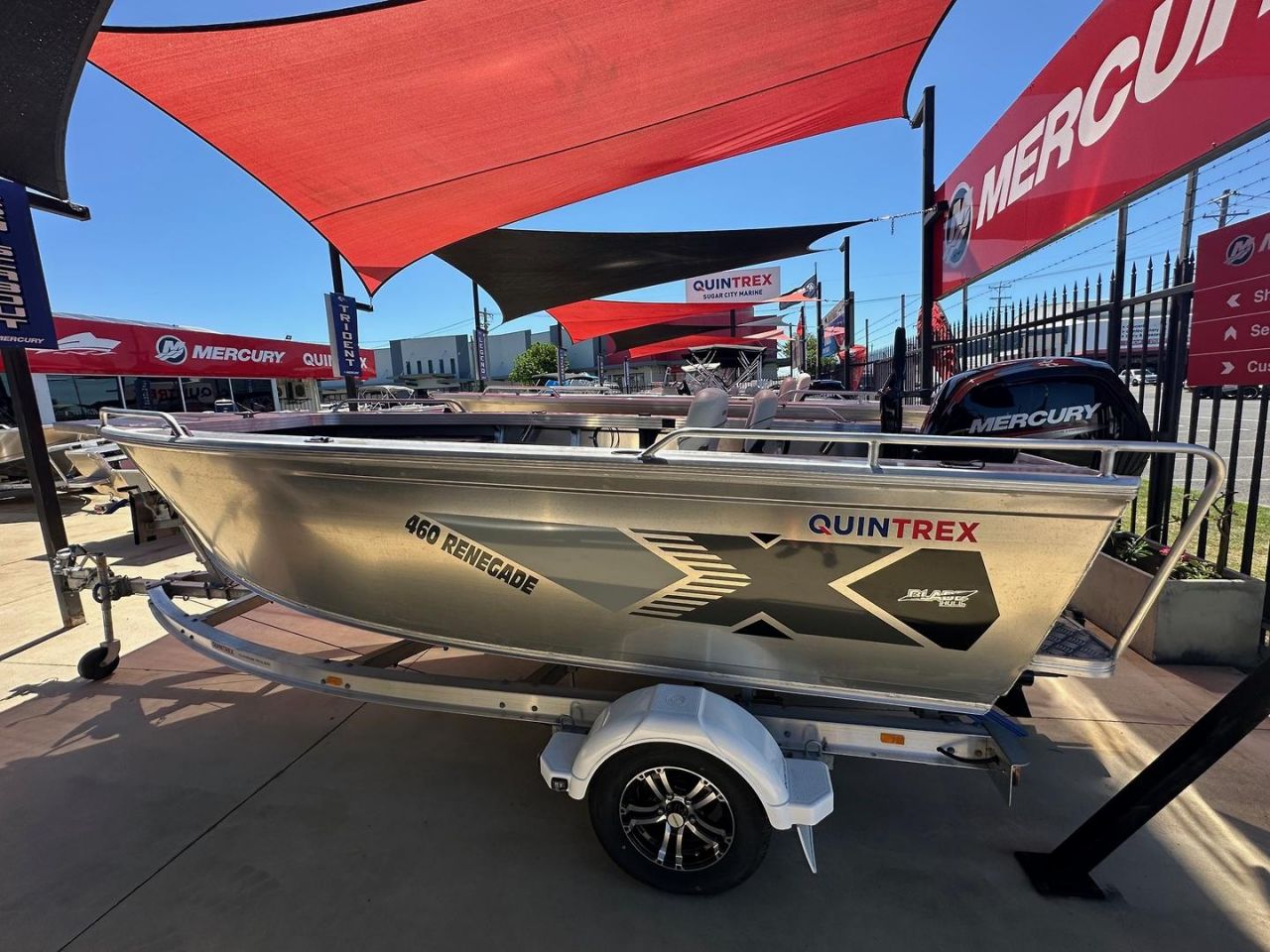 Image for 2024 QUINTREX 460 Renegade TS 0