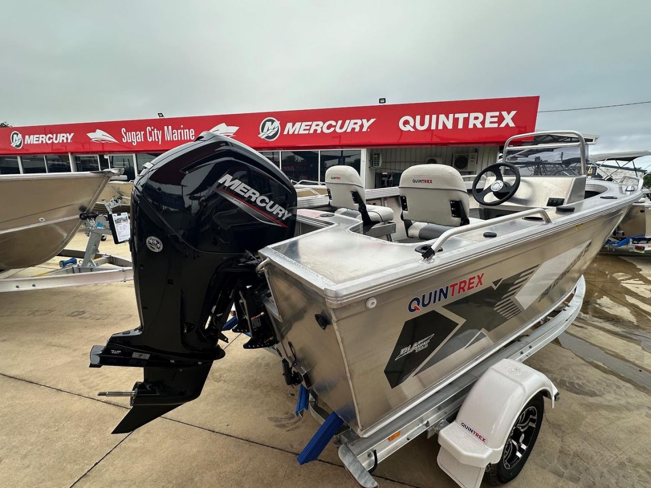 Image for 2024 QUINTREX 460 Renegade SC 5