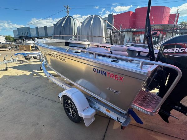 2024 QUINTREX 440 Renegade TS image