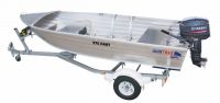 Image for Quintrex 370 Dart + Yamaha F6hp 4-Stroke - Pack 1 for sale online prices 7