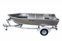 Image for Quintrex 400 Dart + Yamaha F25hp 4-Stroke - Pack 2 for sale online prices 1
