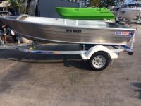 Image for Quintrex 370 Dart + Yamaha F6hp 4-Stroke - Pack 2 for sale online prices 0