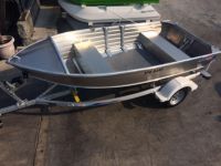 Image for Quintrex 370 Dart + Yamaha F6hp 4-Stroke - Pack 2 for sale online prices 1