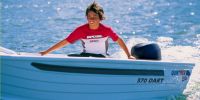 Image for Quintrex 370 Dart + Yamaha F6hp 4-Stroke - Pack 2 for sale online prices 2