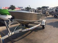 Image for Quintrex 370 Dart + Yamaha F6hp 4-Stroke - Pack 2 for sale online prices 5