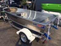 Image for Quintrex 370 Dart + Yamaha F6hp 4-Stroke - Pack 2 for sale online prices 6