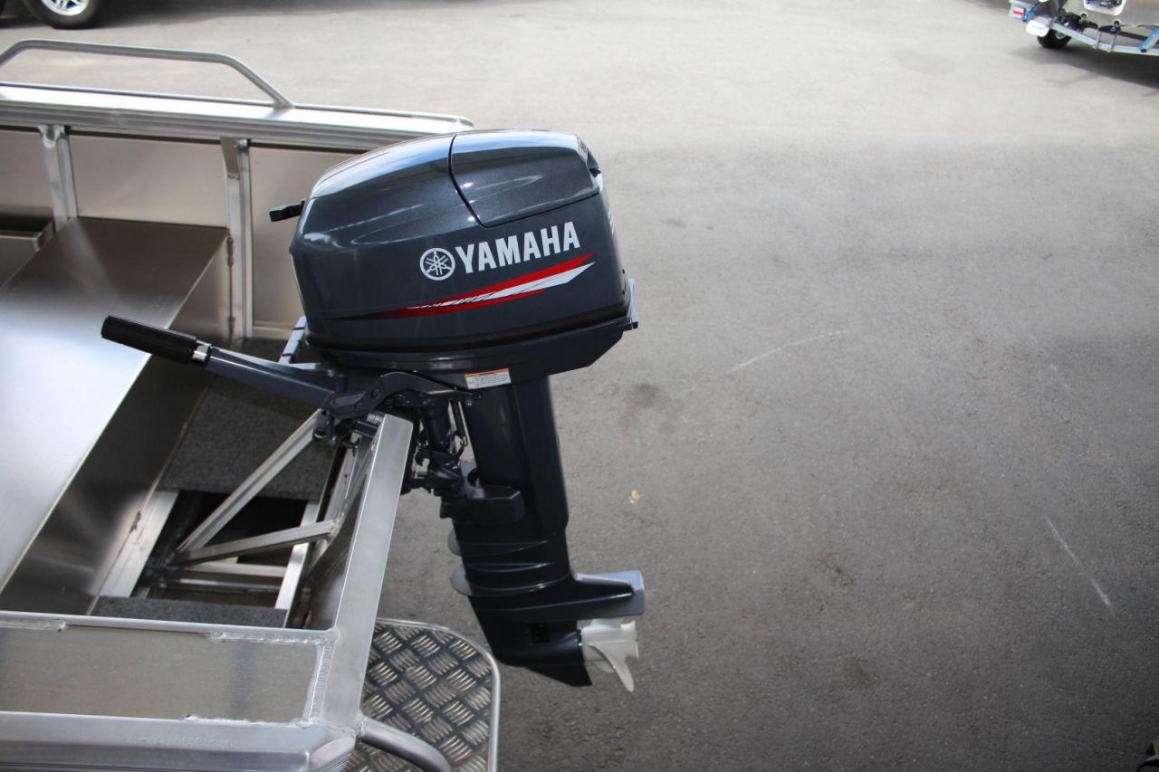Image for Quintrex 370 Dart + Yamaha F6hp 4-Stroke - Pack 2 for sale online prices 13