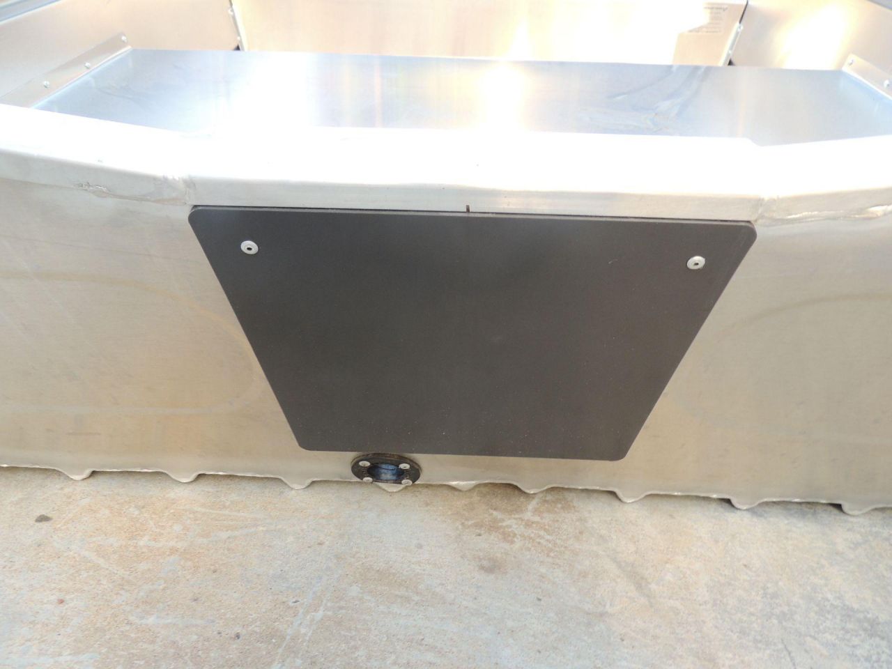 Image for Quintrex 320 Wanderer + Yamaha F6hp 4-Stroke - HULL + MOTOR for sale online prices 11