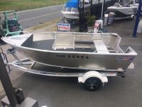 Image for Quintrex 440 Busta + Yamaha F50hp 4-Stroke - Pack 1 for sale online prices 0