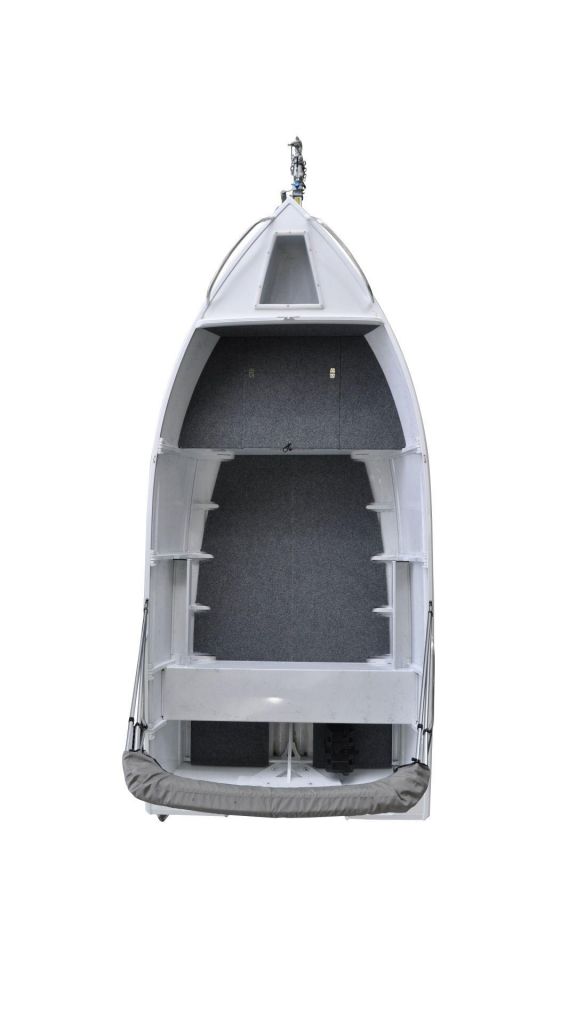 Image for Quintrex 440 Busta + Yamaha F60hp 4-Stroke - Pack 2 for sale online prices 1
