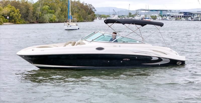Image for 2005 Sea Ray 270 Sundeck 0