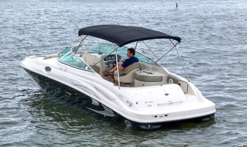 Image for 2005 Sea Ray 270 Sundeck 1