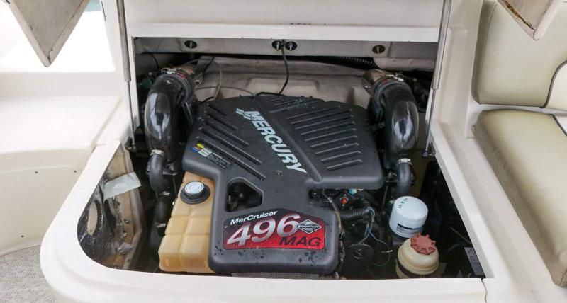 Image for 2005 Sea Ray 270 Sundeck 9