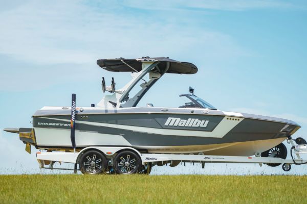 2024 Malibu Wakesetter 21 Lx Monohull image