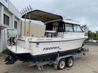 Image for 2005 Trophy 2359 HARDTOP 2