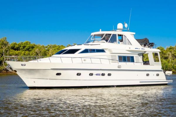 2003 MONTE FINO Motor Yacht 70 image