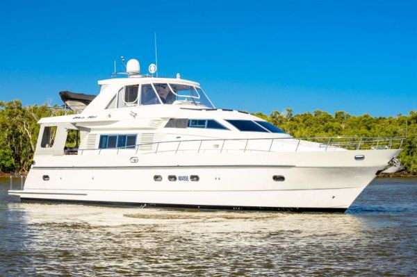2003 MONTE FINO Motor Yacht 70 image