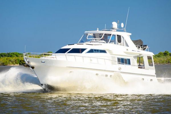 2004 MONTE FINO Motor Yacht 70 image