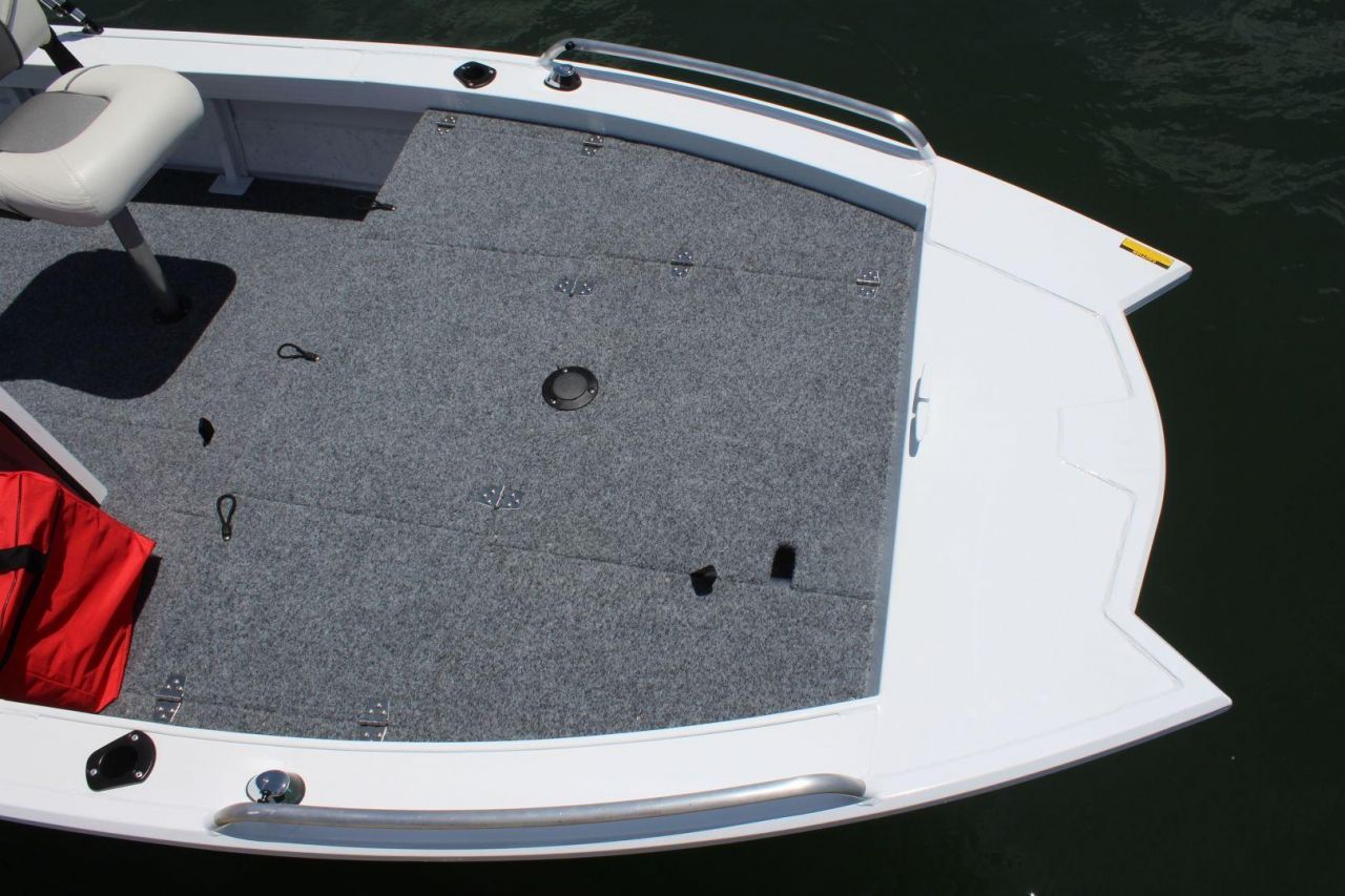 Image for Quintrex F400 Explorer Trophy SC + Yamaha F40hp 4-Stroke - Pack 3 for sale online prices 22