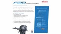 Image for Quintrex F390 Explorer  + Yamaha F20hp 4-Stroke - Pack 1 for sale online prices 2