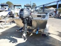 Image for Quintrex F390 Explorer  + Yamaha F20hp 4-Stroke - Pack 1 for sale online prices 6