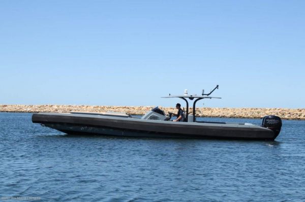 2018 Dingo Yachts 11.5 image