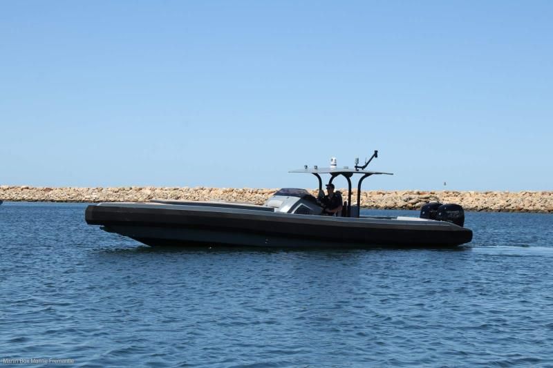 Image for 2018 Dingo Yachts 11.5 1
