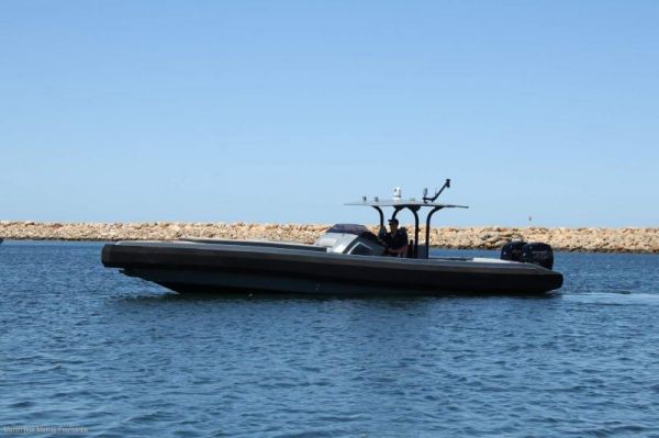 2018 Dingo Yachts 11.5 image