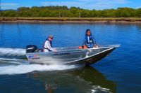 Image for Quintrex F370 Outback Explorer  + Yamaha F25hp 4-Stroke - Pack 2 for sale online prices 0