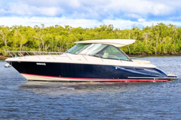 2016 CHRIS CRAFT Corsair Series Heritage 36 image