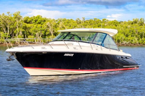 2016 CHRIS CRAFT Corsair Series Heritage 36 image