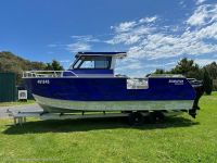 Image for 2024 Alumarine 8.0 Commercial Cat 2