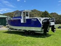 Image for 2024 Alumarine 8.0 Commercial Cat 3