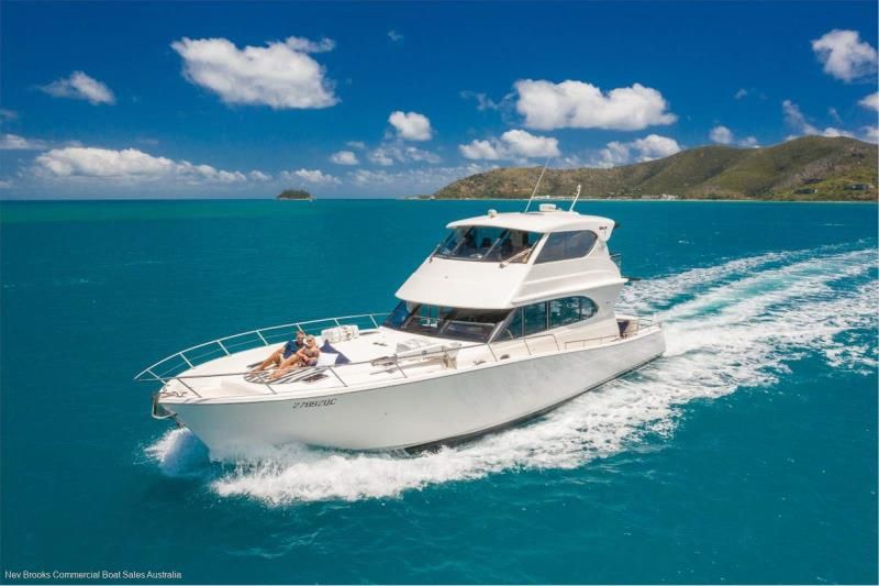 Image for 2006 Maritimo 60 Flybridge 0