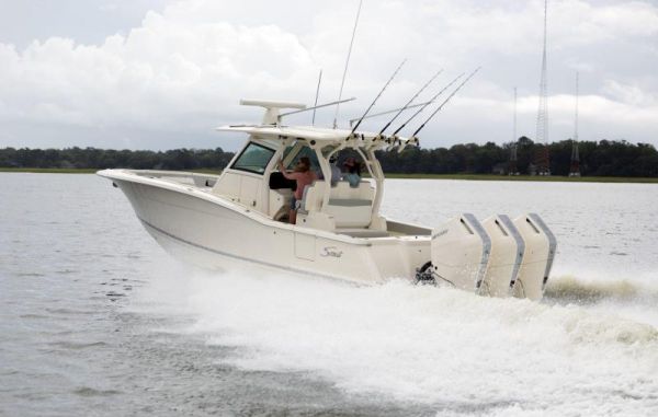 Scout 357 LXF image