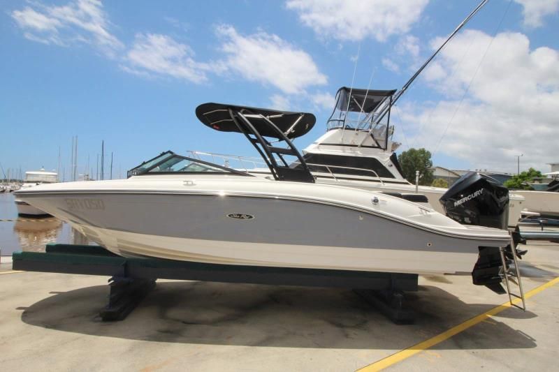Image for 2023 Sea Ray 210 SPX OB 1