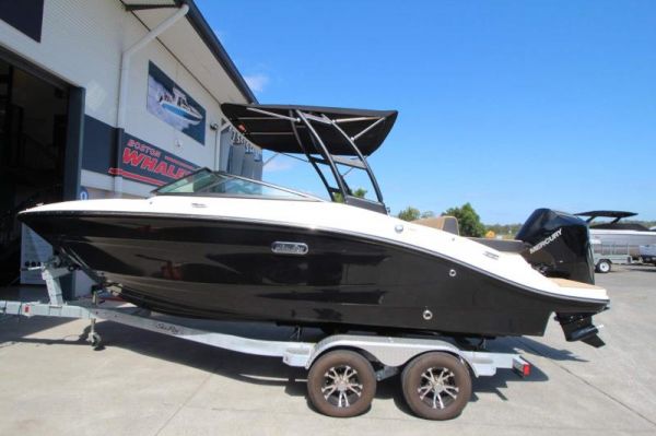 2024 Sea Ray 210 SPX OB image
