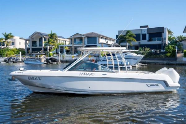 2020 BOSTON WHALER Vantage 270 image